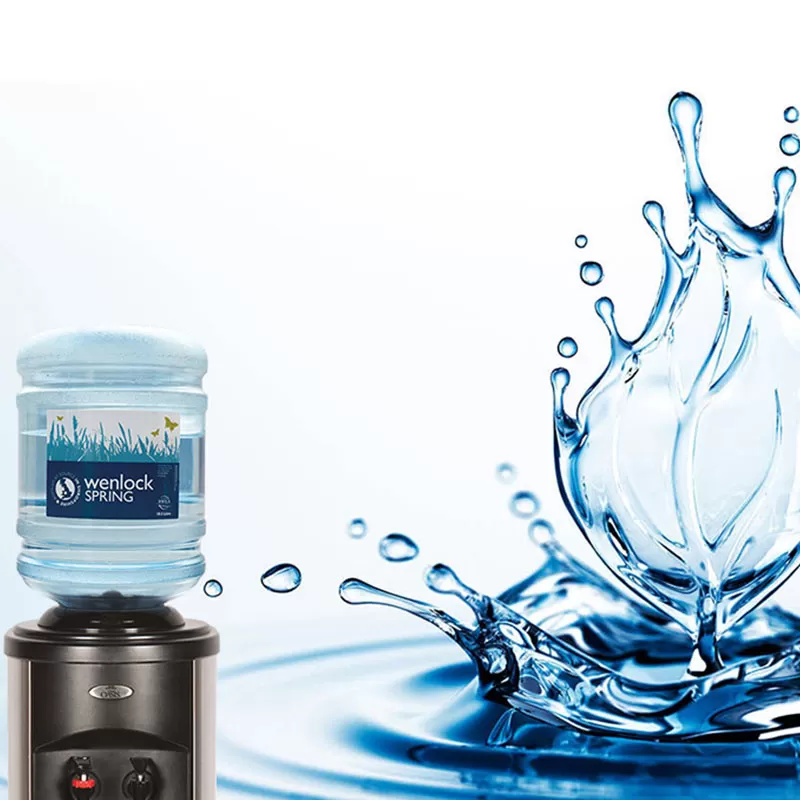 bottled water cooler UK