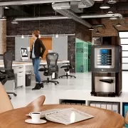 Enjoy coffee shop quality with our premium vending machine services. Enjoy coffee shop quality with our premium vending machine services.