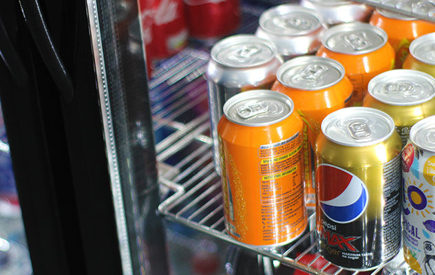 cold drinks vending machine [location] [county]