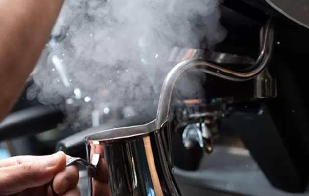 Reassuring customer support with your commercial coffee machine. Reassuring customer support with your commercial coffee machine.