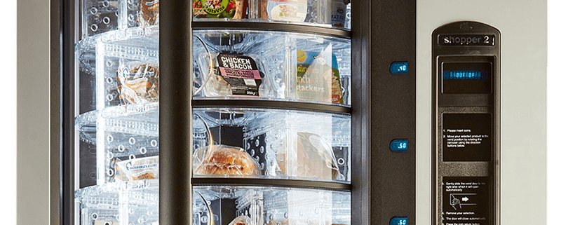We explain all the benefits of having a vending machine installed in your workplace.