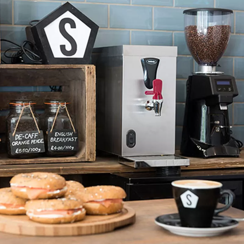 View Coinadrink's premium range of Instanta water boilers.