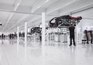Productivity starts on the factory floor.