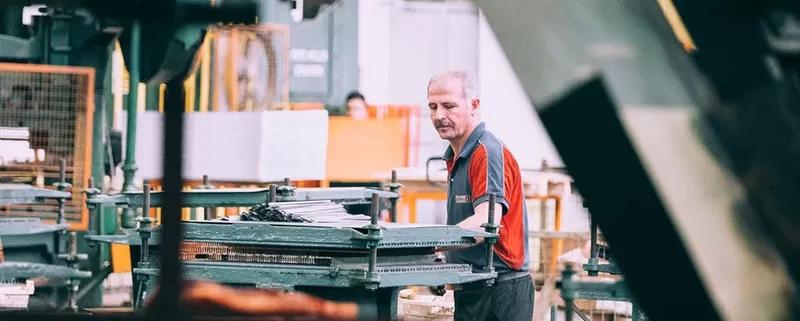 Vending machine services well suited to the factory floor.