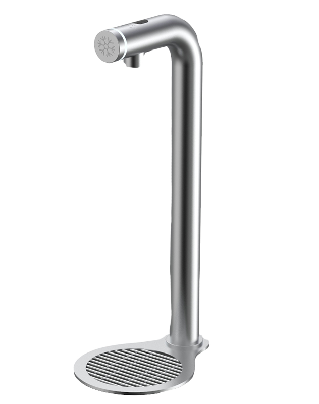 FRIIA hands-free cold water tap from Coinadrink Limited.