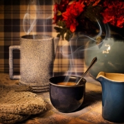 Home coffee machines are becoming more and more popular. Home coffee machines are becoming more and more popular.