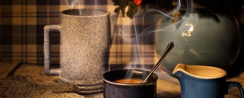 Home coffee machines are becoming more and more popular.