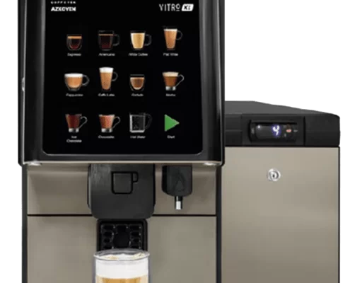 Vitro X1 fresh milk coffee machine UK