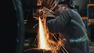The manufacturing industry has been developing at a huge rate recently.
