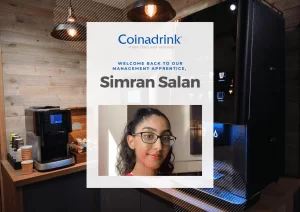 Our apprenticeship programme is just one of the reasons why we have retained our Investors in People Gold accreditation.