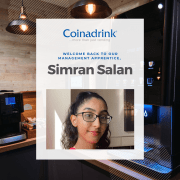 Our Management Apprentice Simran Salan shares an update on her course.