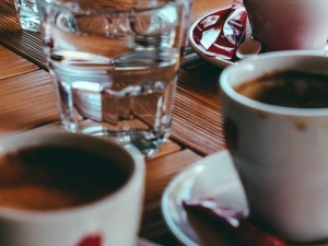 Croatians love their coffee almost as much as they love their National team.