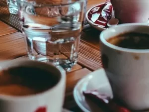 Croatians love their coffee almost as much as they love their National team.