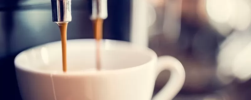 tabletop coffee machine UK