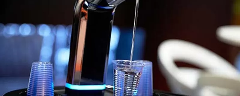 We explain the difference between a water cooler and a water dispenser.