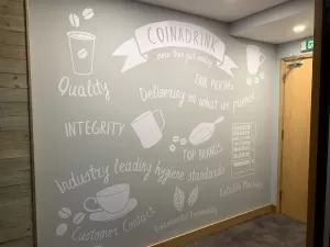 Coinadrink goes the extra mile in every aspect.