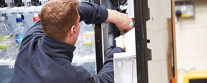 Coinadrink Limited vending machine UK