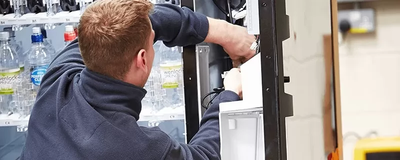 Coinadrink Limited vending machine UK