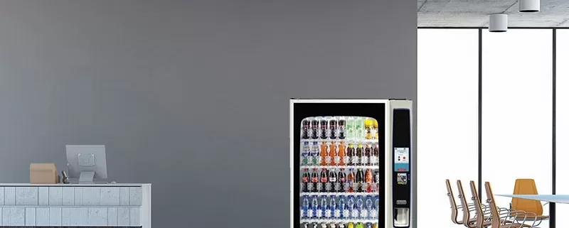 Coinadrink vending machines UK