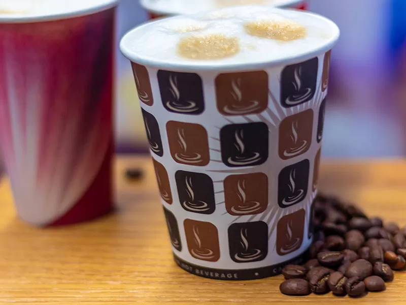 Water quality is so important to your hot drink.