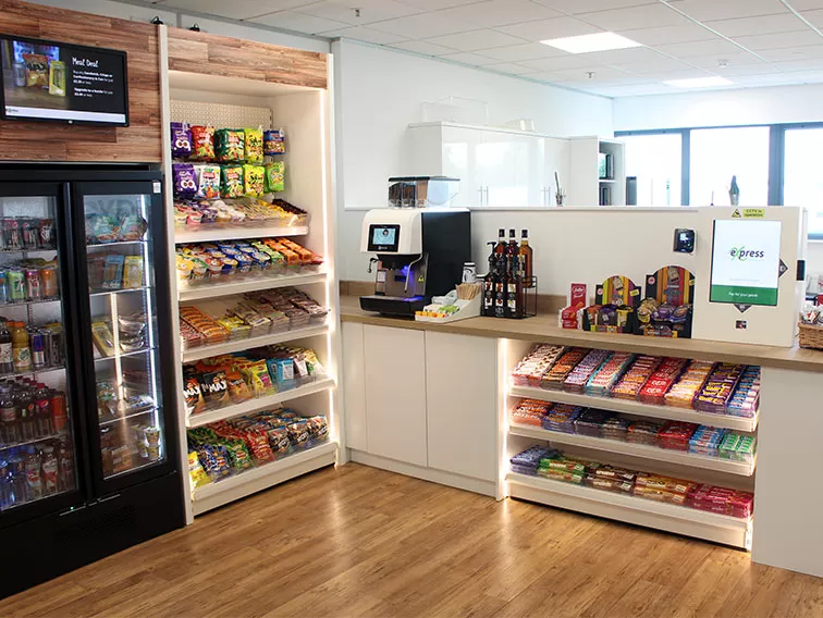 micro market West Midlands and UK