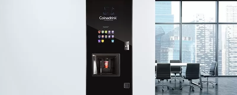 vending services West Midlands and UK - coffee, tea, hot chocolate, hot drinks machine [county]