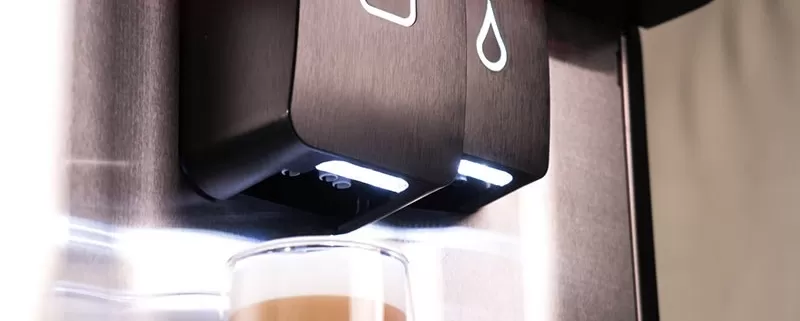 hot drinks vending machines and coffee machines UK