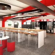 office vending solutions West Midlands UK