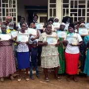 How has Covid-19 affected the Just Small Change projects? How has Covid-19 affected the Just Small Change projects?