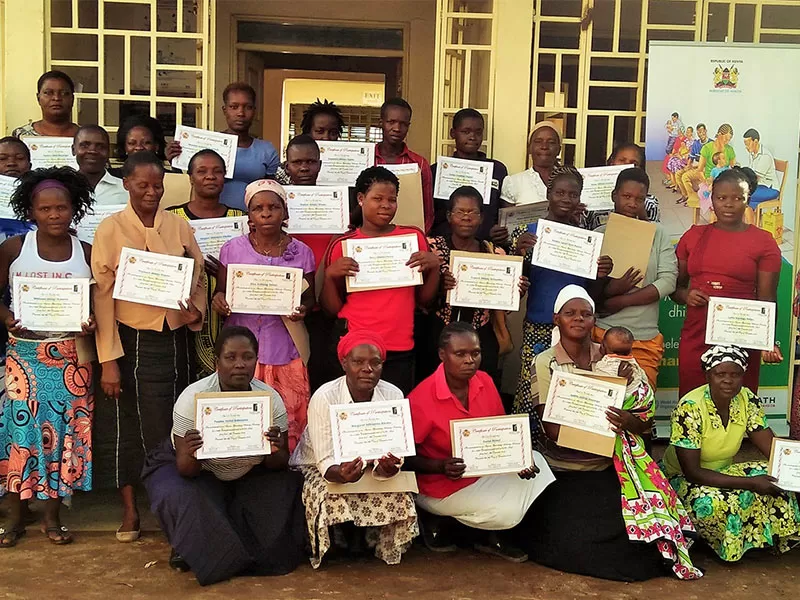 Our latest update from Just Small Change.