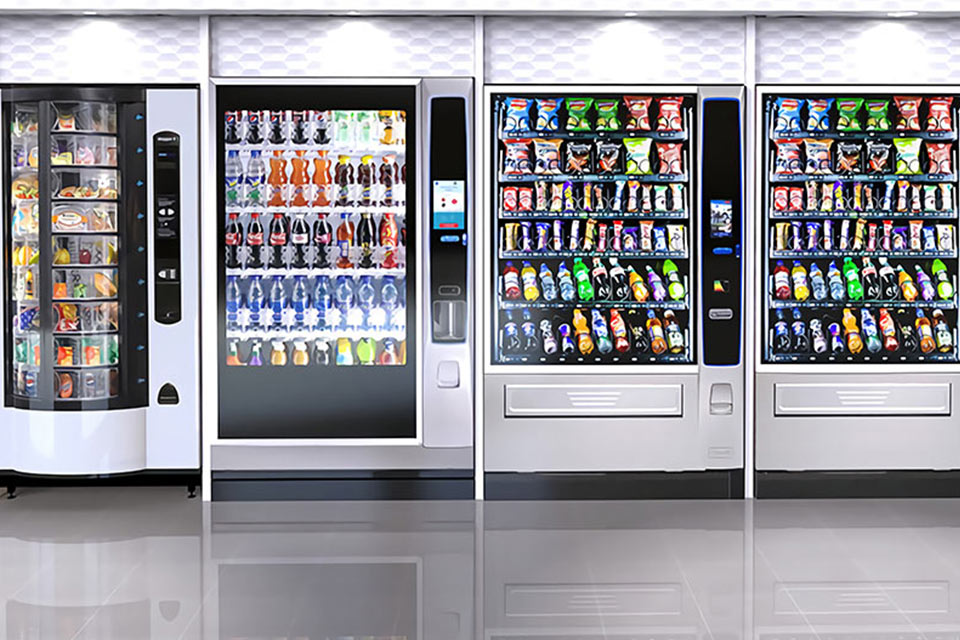 automatic vending association