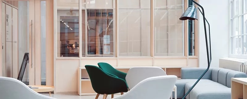 downsizing office space