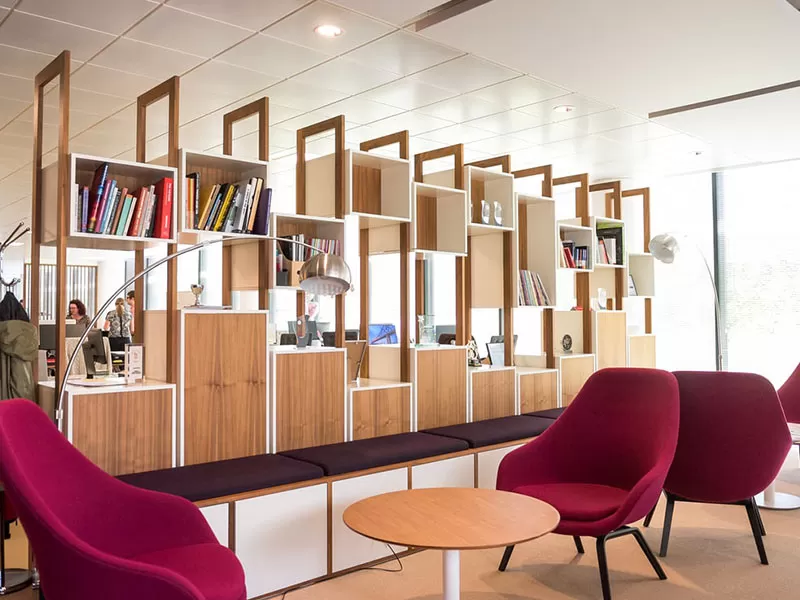 downsizing office space ideas