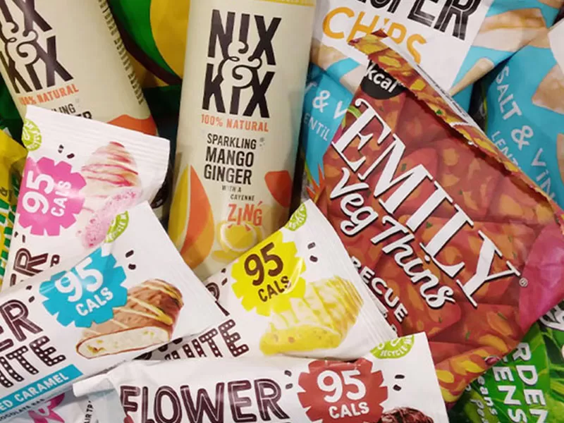 snacking subscription service healthier eating