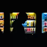 vending-machine vending machine