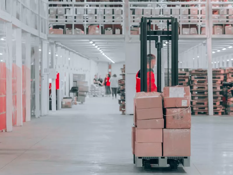 Uk logistics industry demand