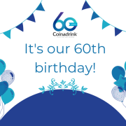 60th birthday blog