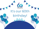 60th birthday blog