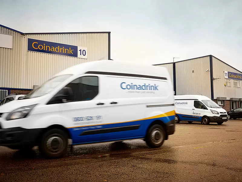 60th birthday vending service