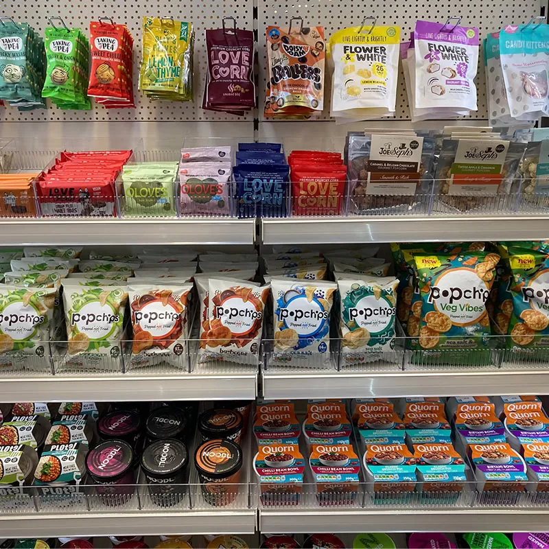 micro market healthier eating