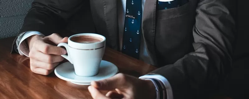 office coffee culture