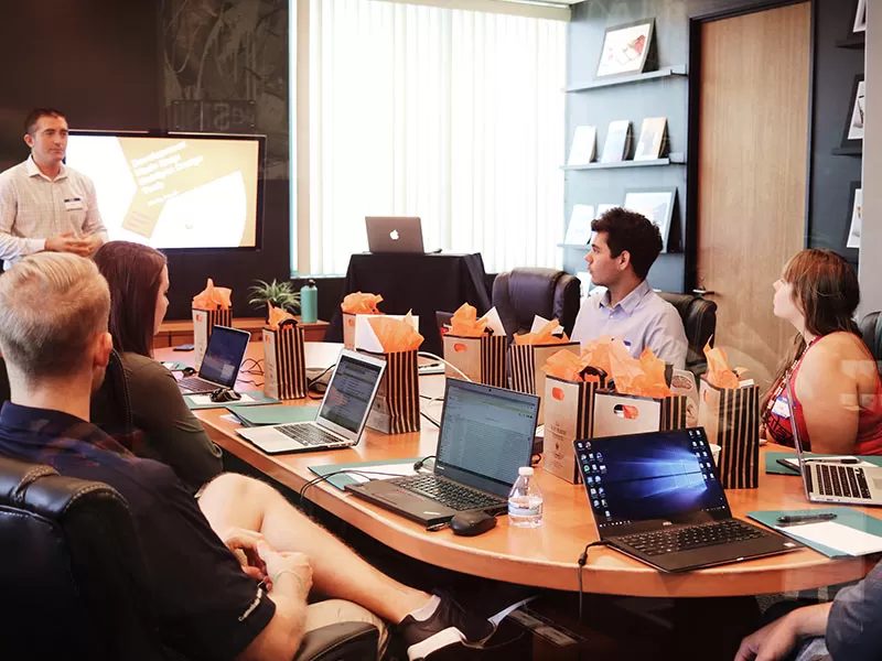 office design boardroom