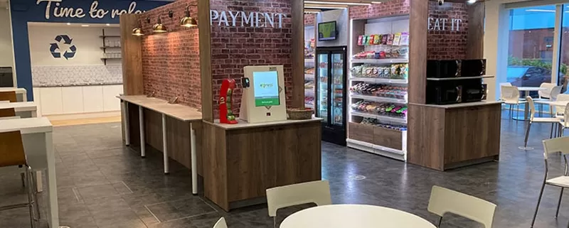 vending machine services