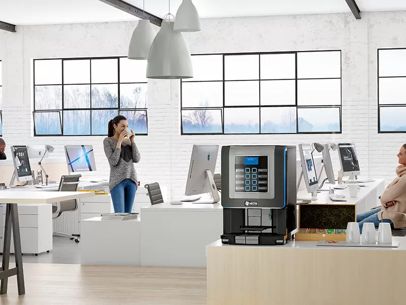 vending machine services coffee machine