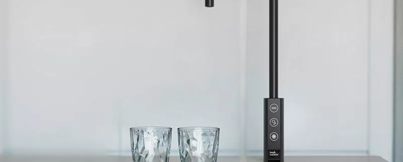 Borg T1 water tap