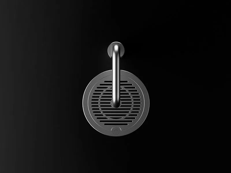 Borg T1 water tap system for workplace