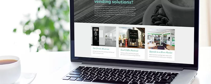 vending machine services west midlands