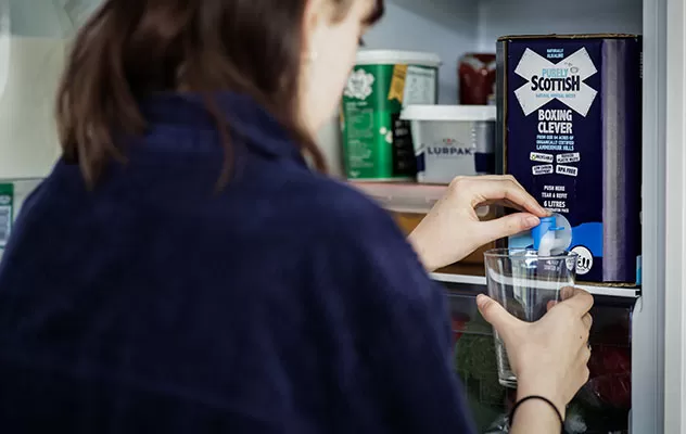 boxed water coolers hygiene