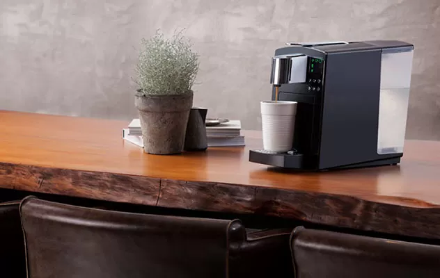 buy pod coffee machine