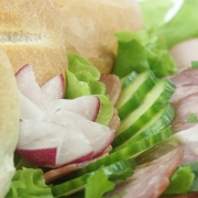 fresh food vending machine service